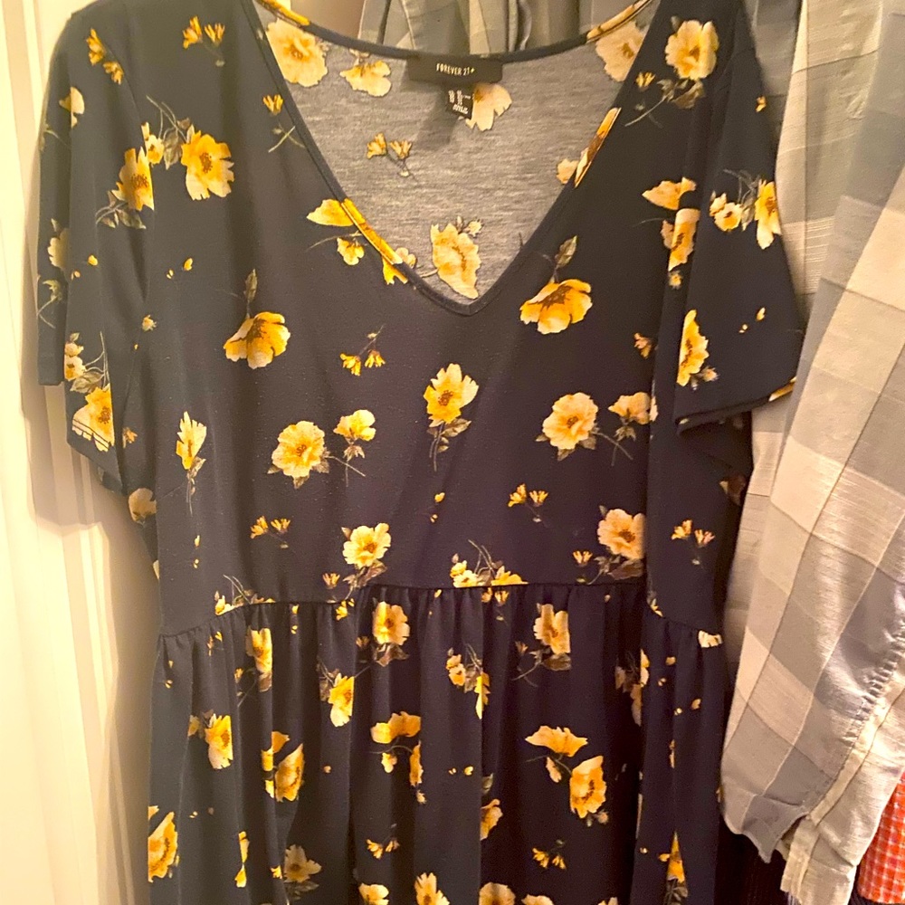 Forever 21 Baby doll tunic
